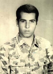 «حميد رضا چراغي‌»