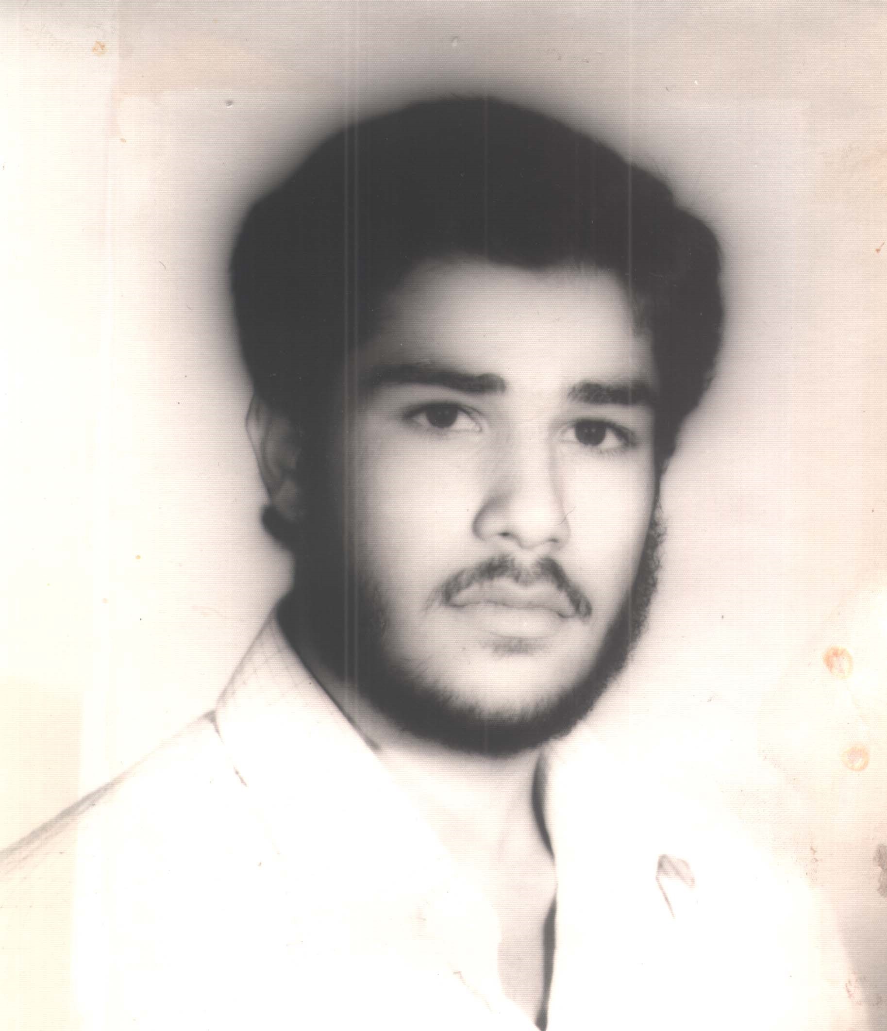 شهيد عباس‌ نعمتي‌
