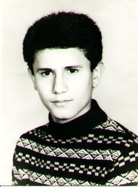 «علي‌ ميرزائي‌جاهد»